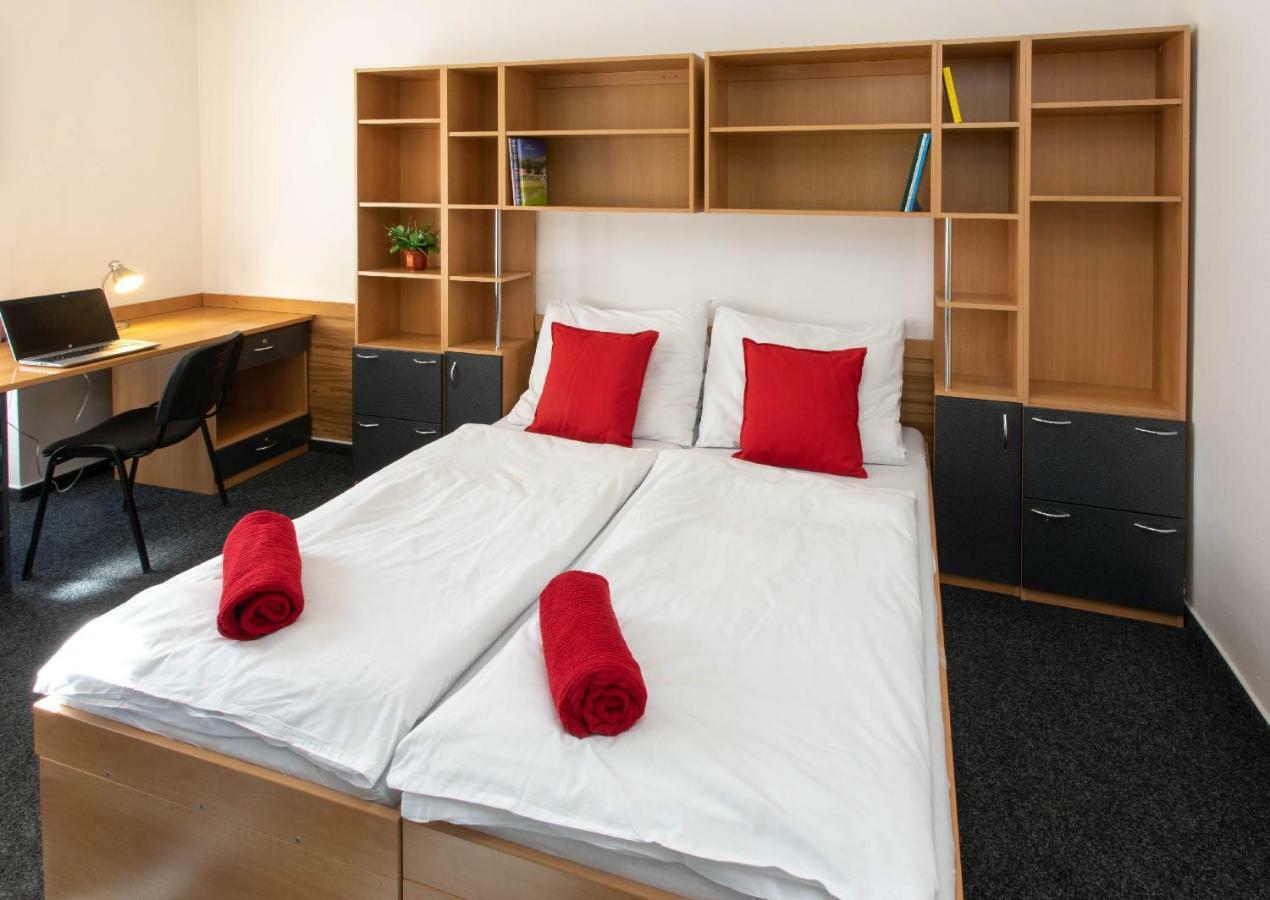 Hotell Masarykova Kolej