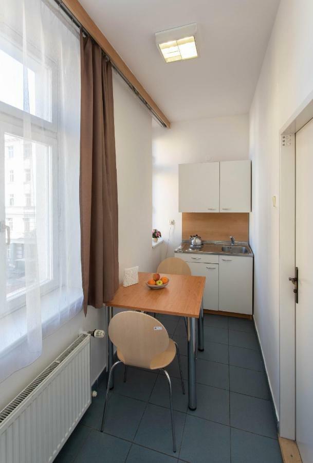 Masarykova Kolej Hotell Prag