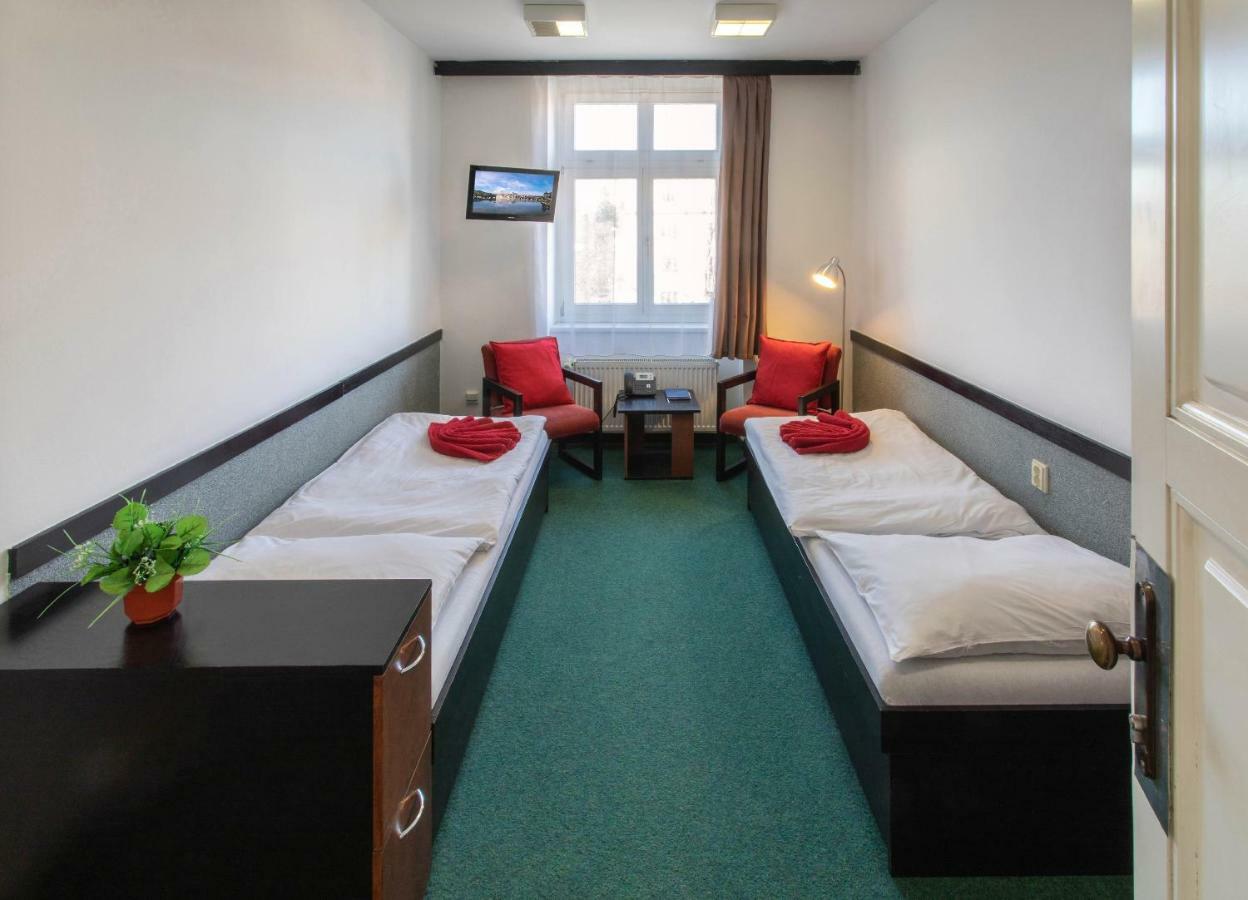 Masarykova Kolej 3* Prag