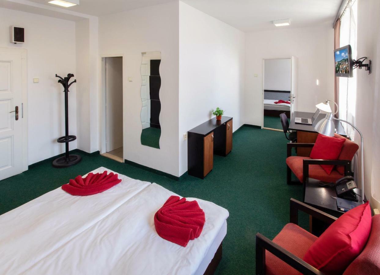 Masarykova Kolej Hotell 3*