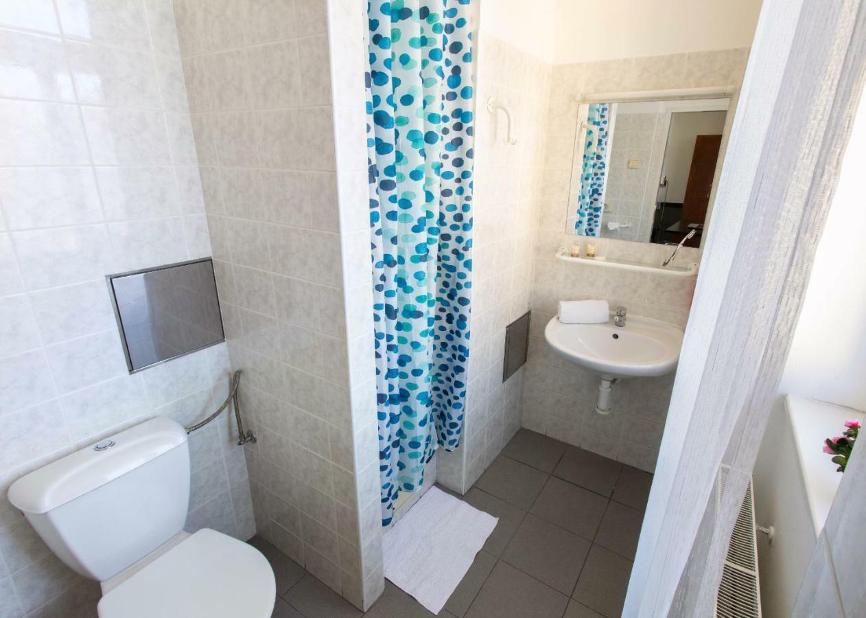Hotell Masarykova Kolej Prag