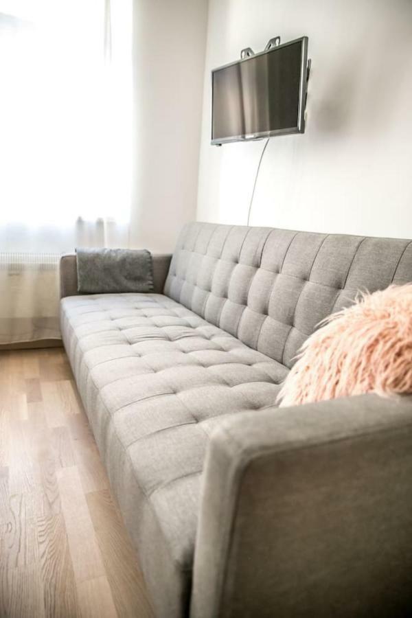 Friendly In Apartment Prag