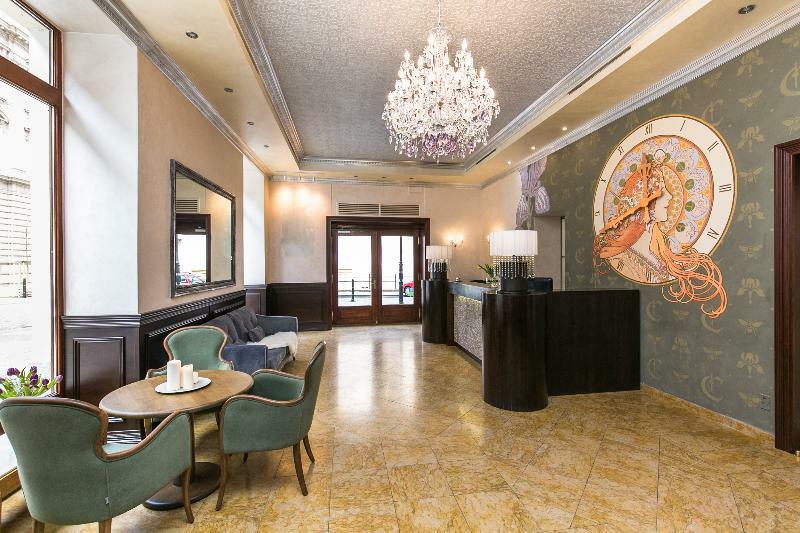 Caruso Old Town 4*