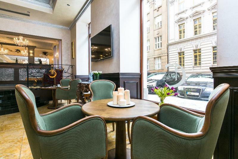 Caruso Old Town Hotel 4*