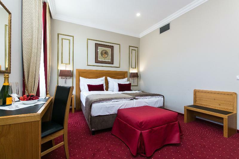 Caruso Old Town 4* Prag