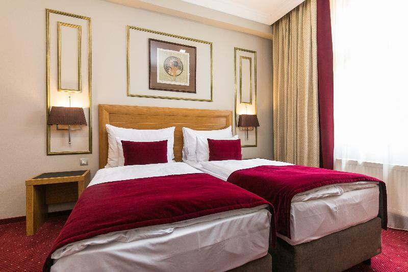 Hotel Caruso Old Town