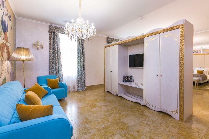 Myo Caruso Hotel Prag