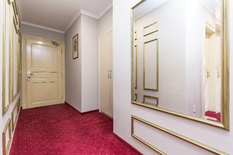 Caruso Old Town Hotel Prag