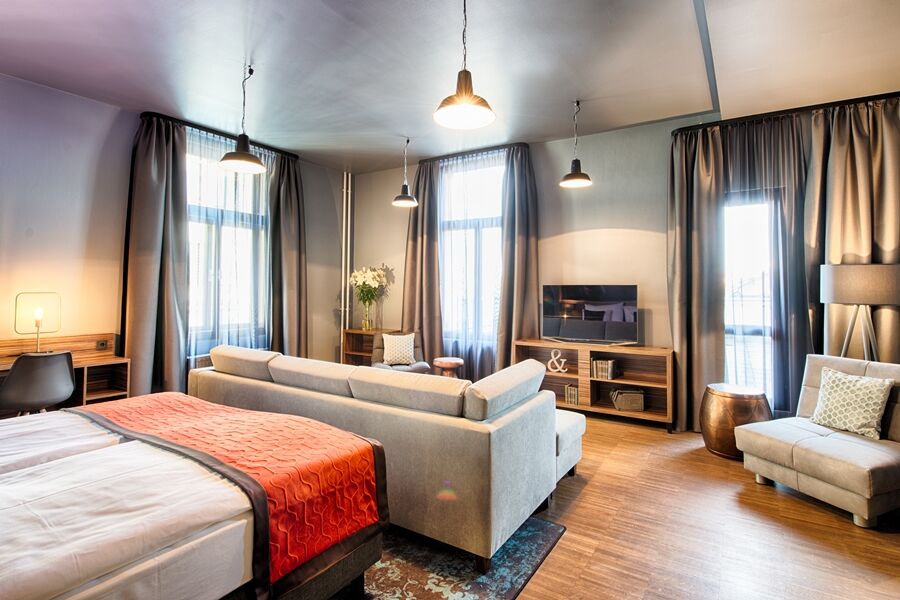 Hotel Nyx By Leonardo Prag