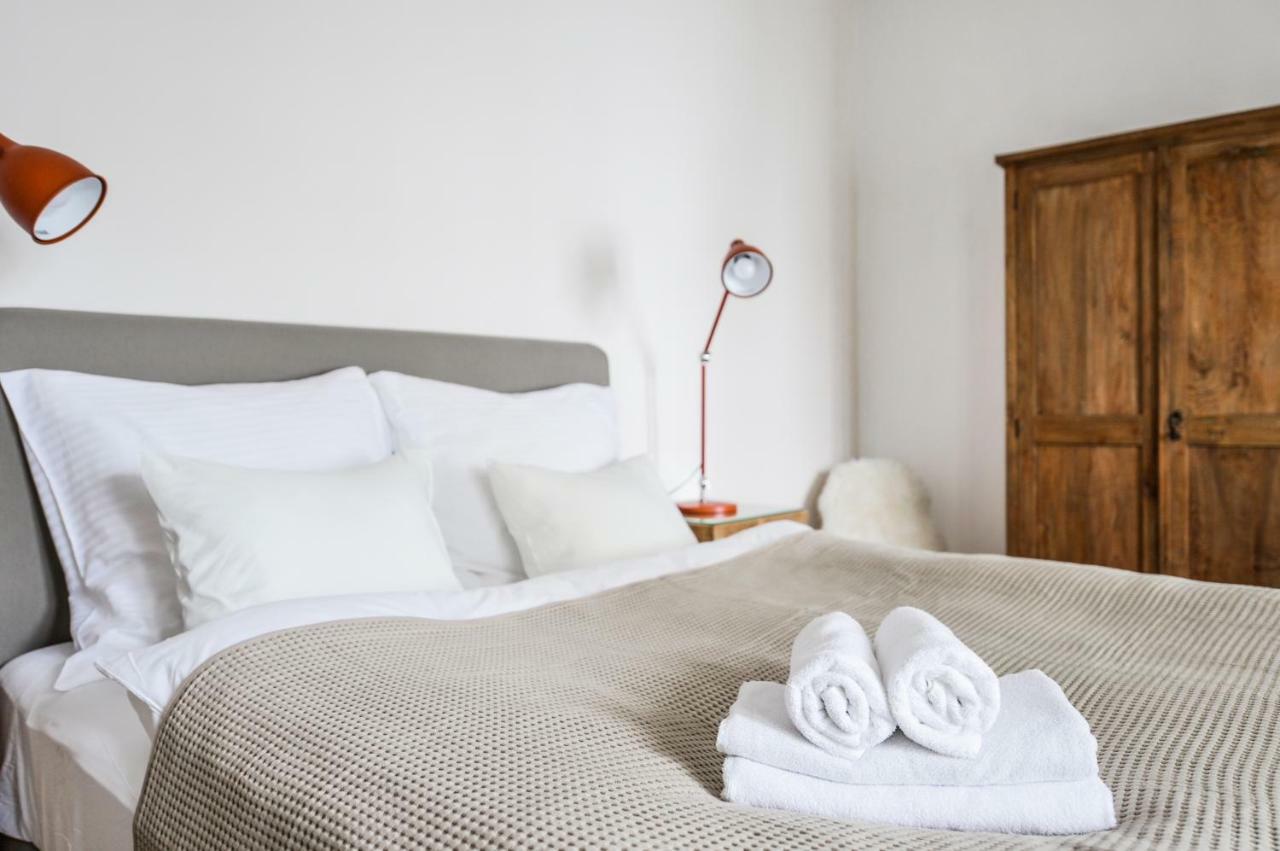 Apartment Cozy Quiet At Charles Bridge