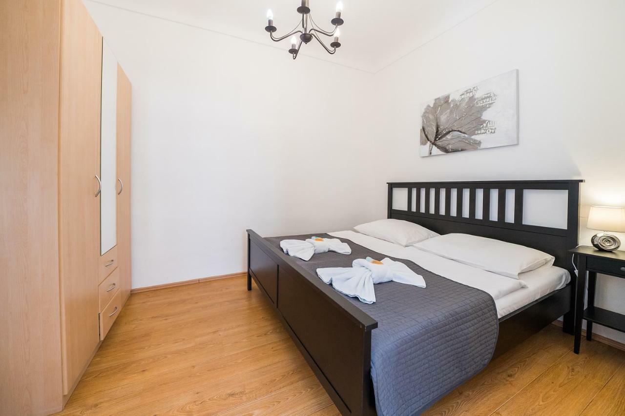 Pushkin Apartmán Praha