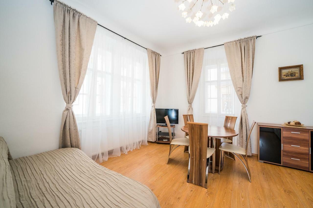 Apartmán Pushkin Praha