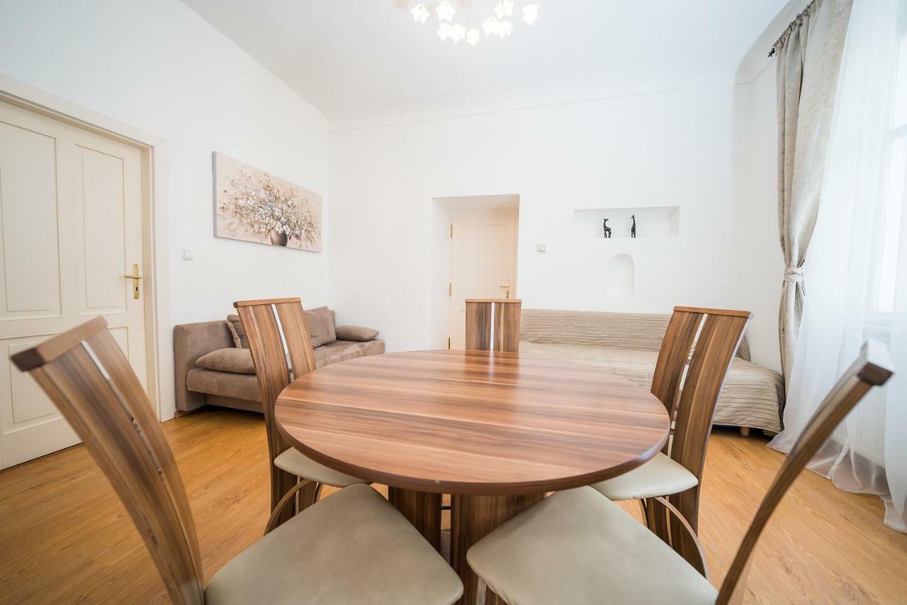 Apartmán Pushkin