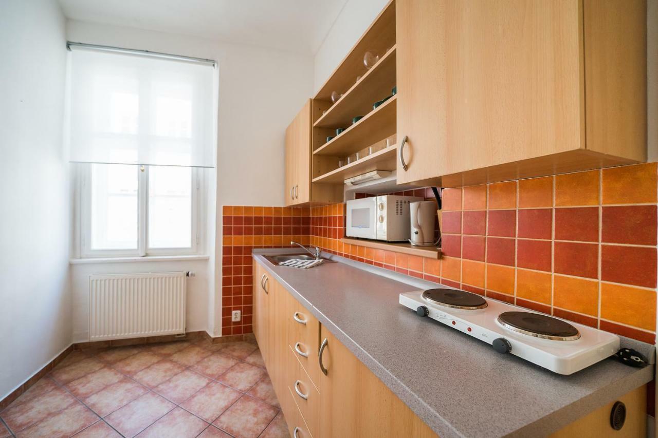 Pushkin Apartmán Praha