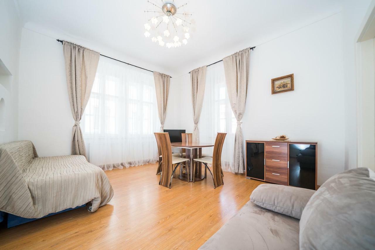 Apartmán Pushkin Praha