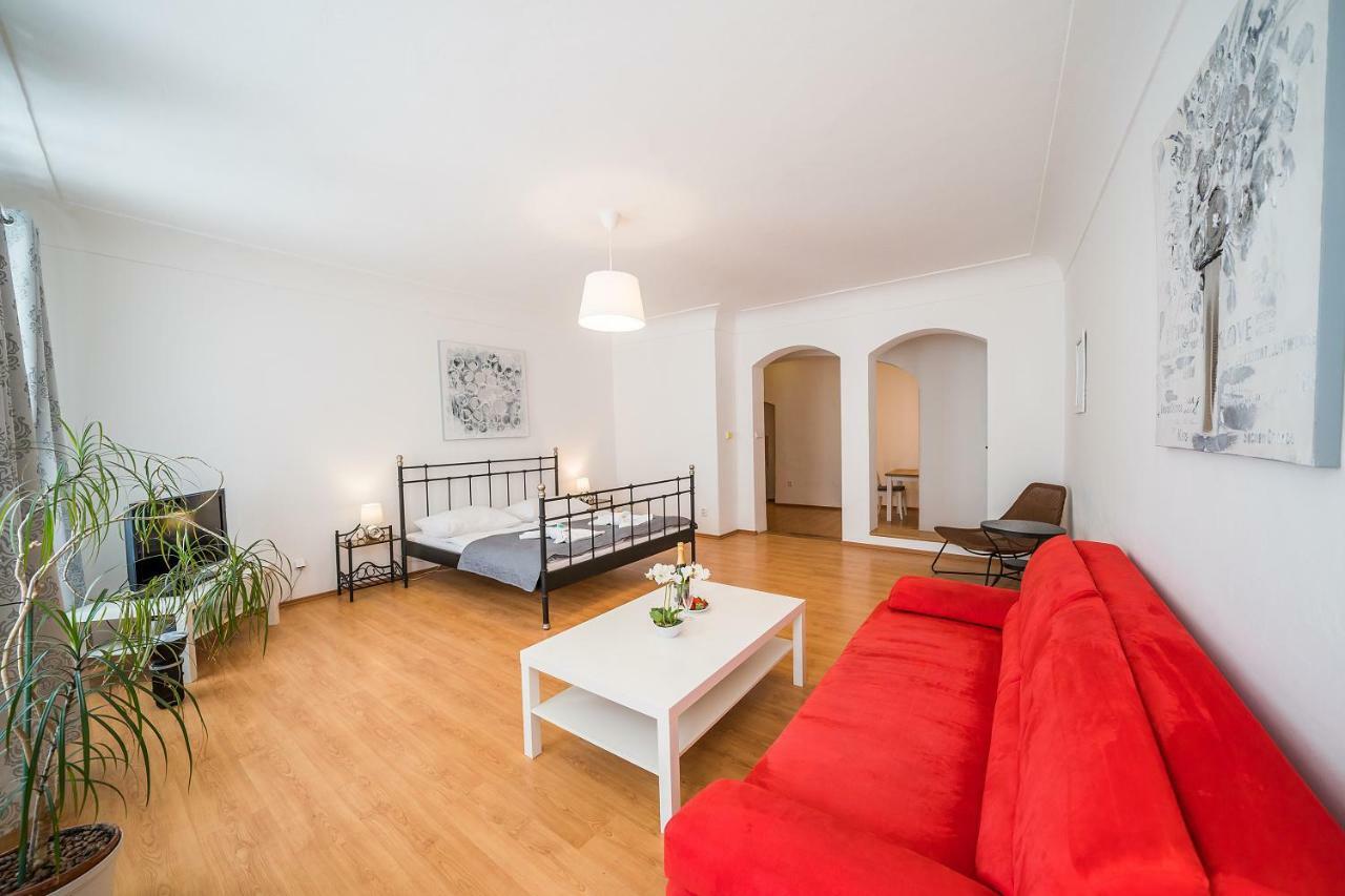 Apartmán Pushkin Praha