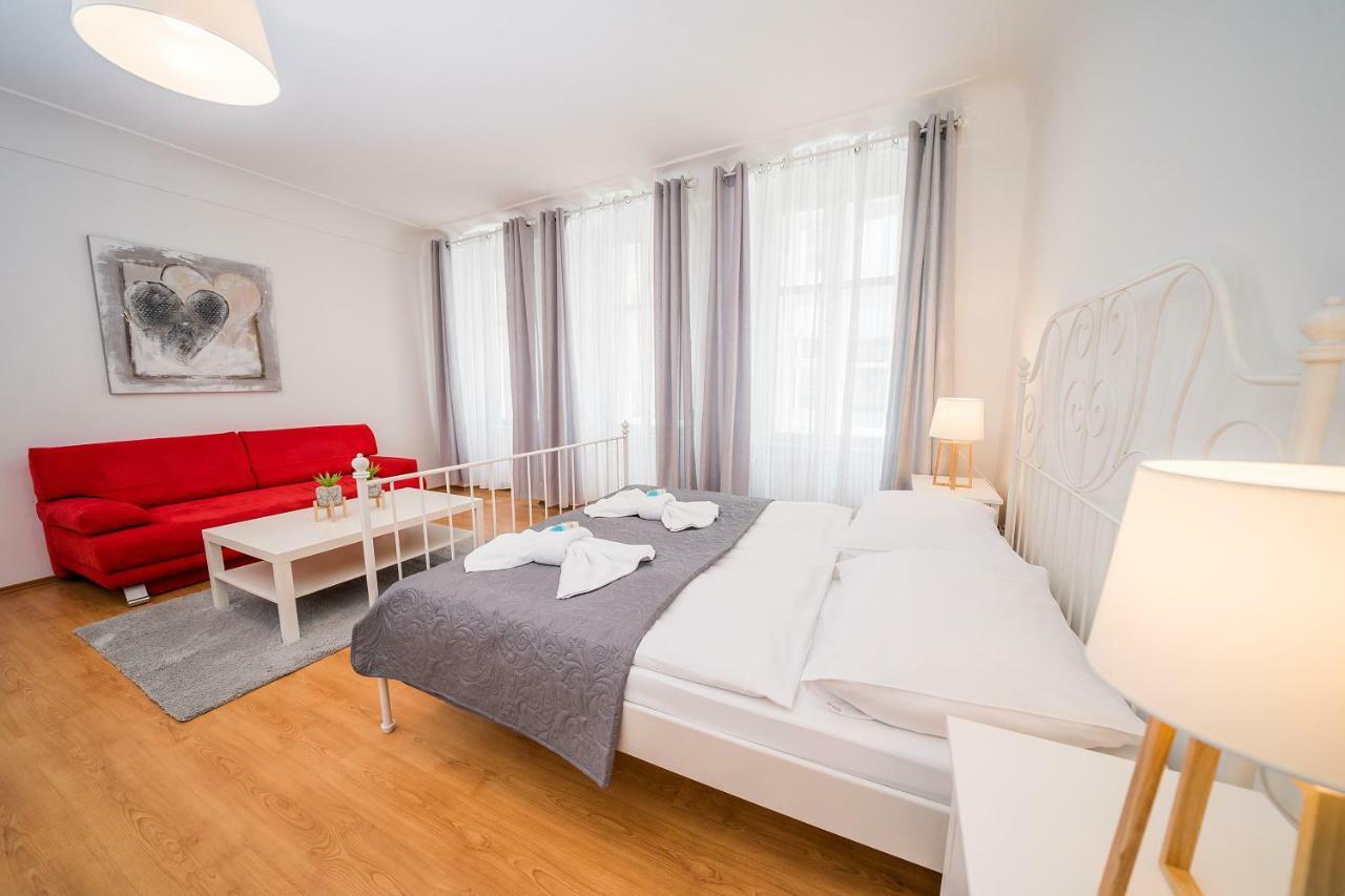 Apartmán Pushkin