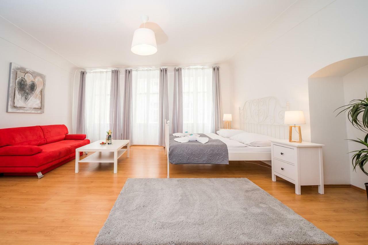 Pushkin Apartmán Praha
