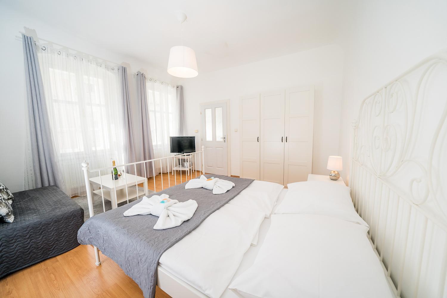 Apartmán Pushkin Praha