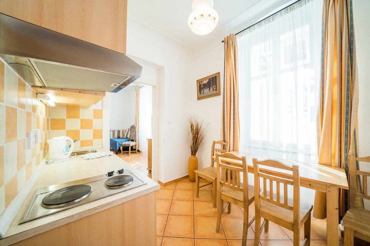 Apartmán Pushkin *