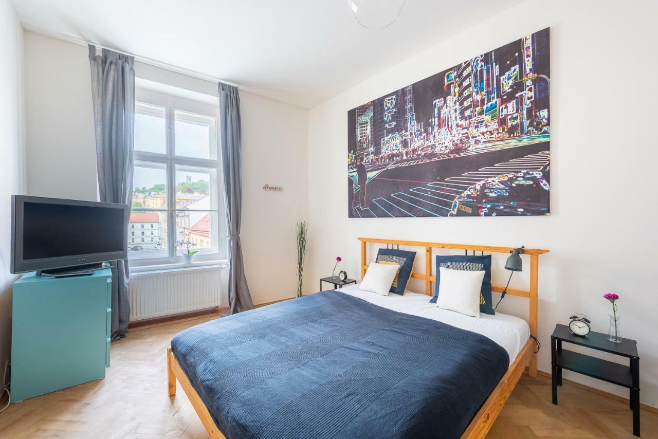 Apartment Lily's - 5 Minutes To Charles Bridge *