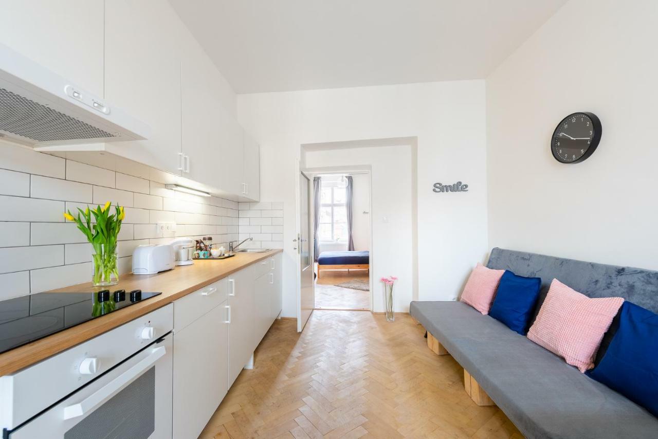 Lily's - 5 Minutes To Charles Bridge Apartment Prag