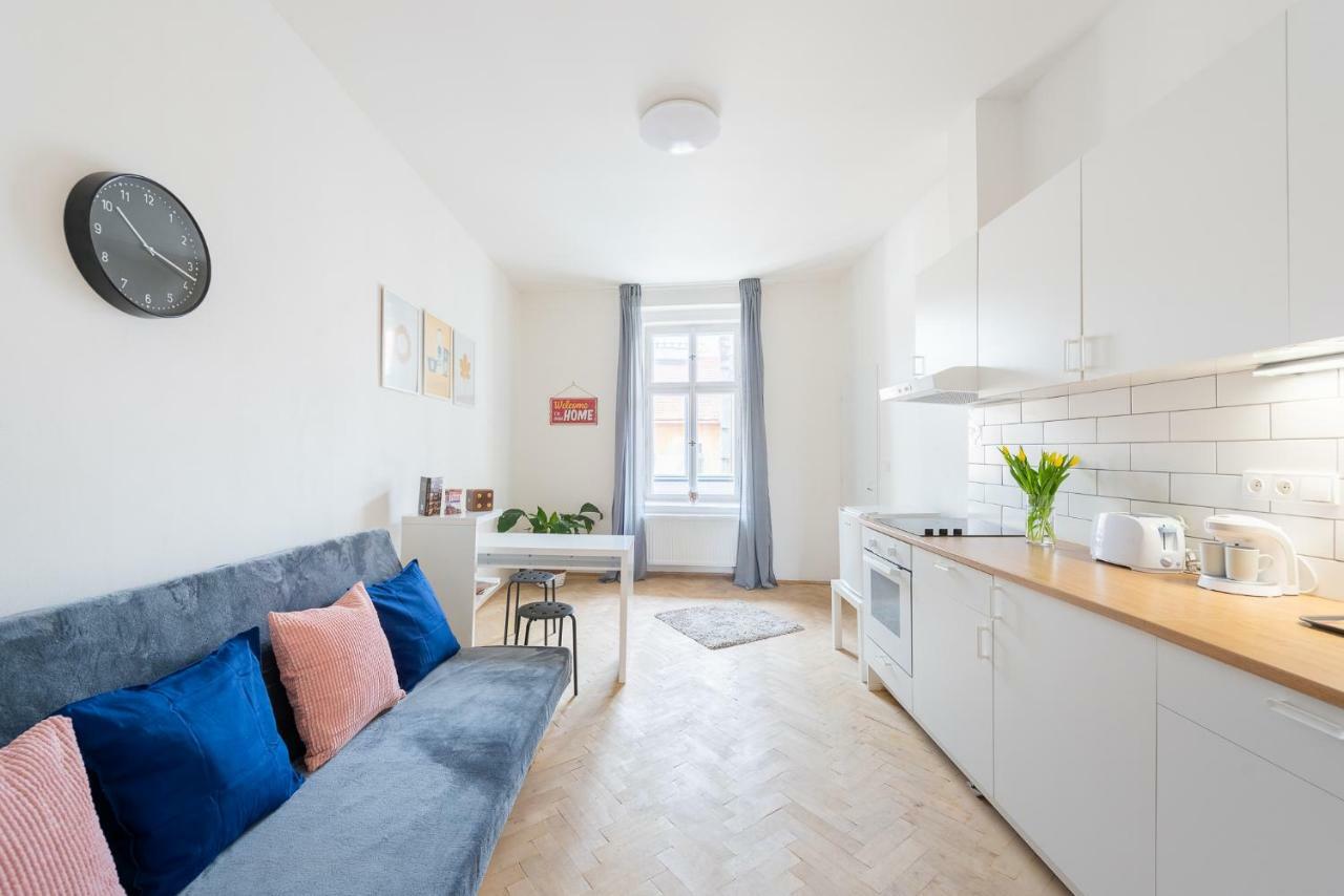 Lily's - 5 Minutes To Charles Bridge Apartment Prag
