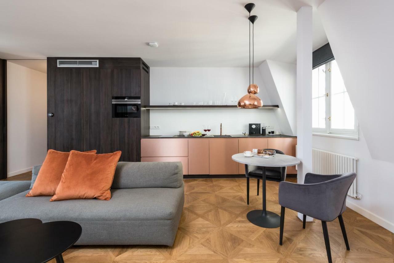 Exclusive Old Town Near Charles Bridge Apartmán *