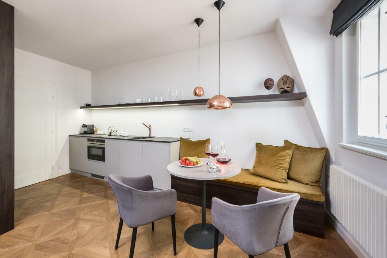 Apartmán Exclusive Old Town Near Charles Bridge
