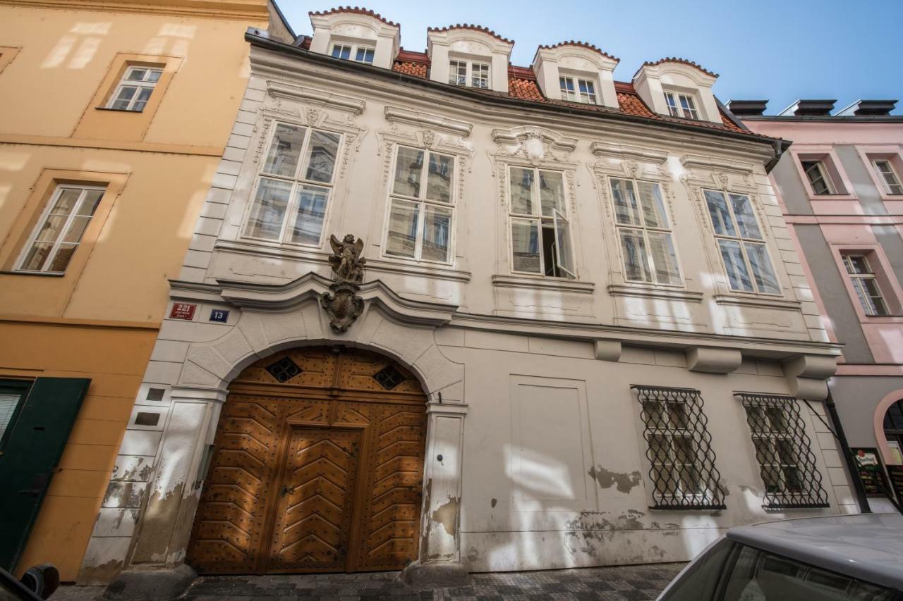 Apartmán Exclusive Old Town Near Charles Bridge