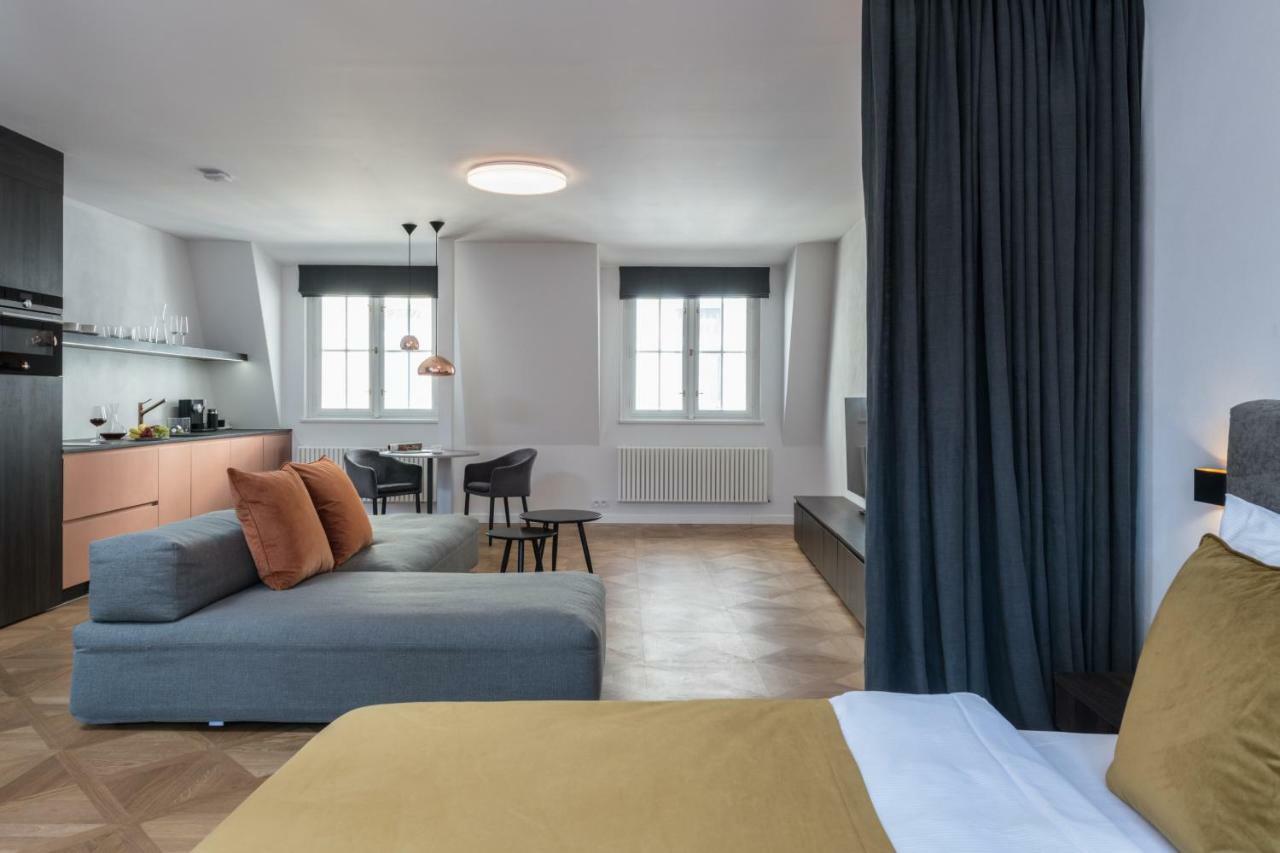 Exclusive Old Town Near Charles Bridge Apartmán Praha