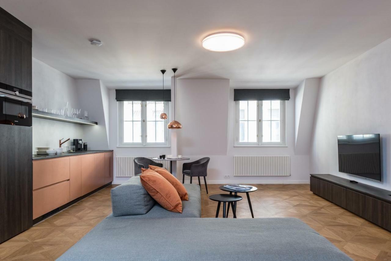 Apartmán Exclusive Old Town Near Charles Bridge