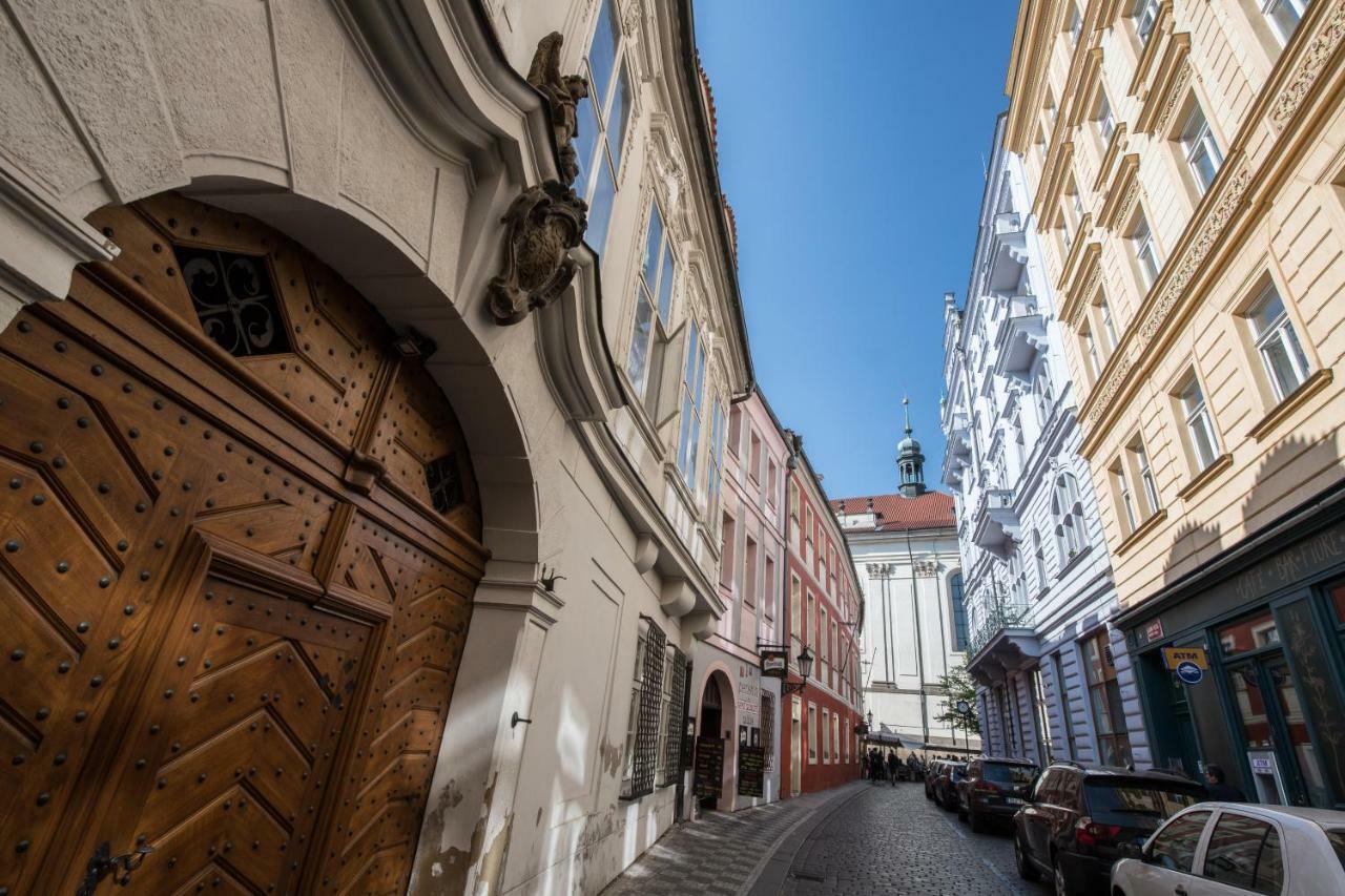 Apartmán Exclusive Old Town Near Charles Bridge