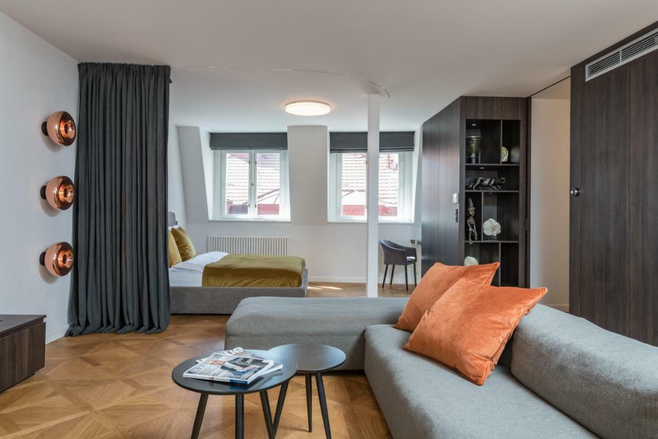 Exclusive Old Town Near Charles Bridge Apartmán