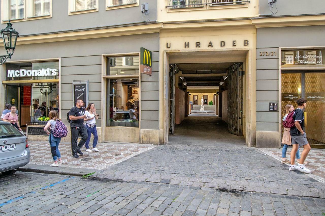 Apartment Unique Charles Bridge 2bdr Apartment. Prague