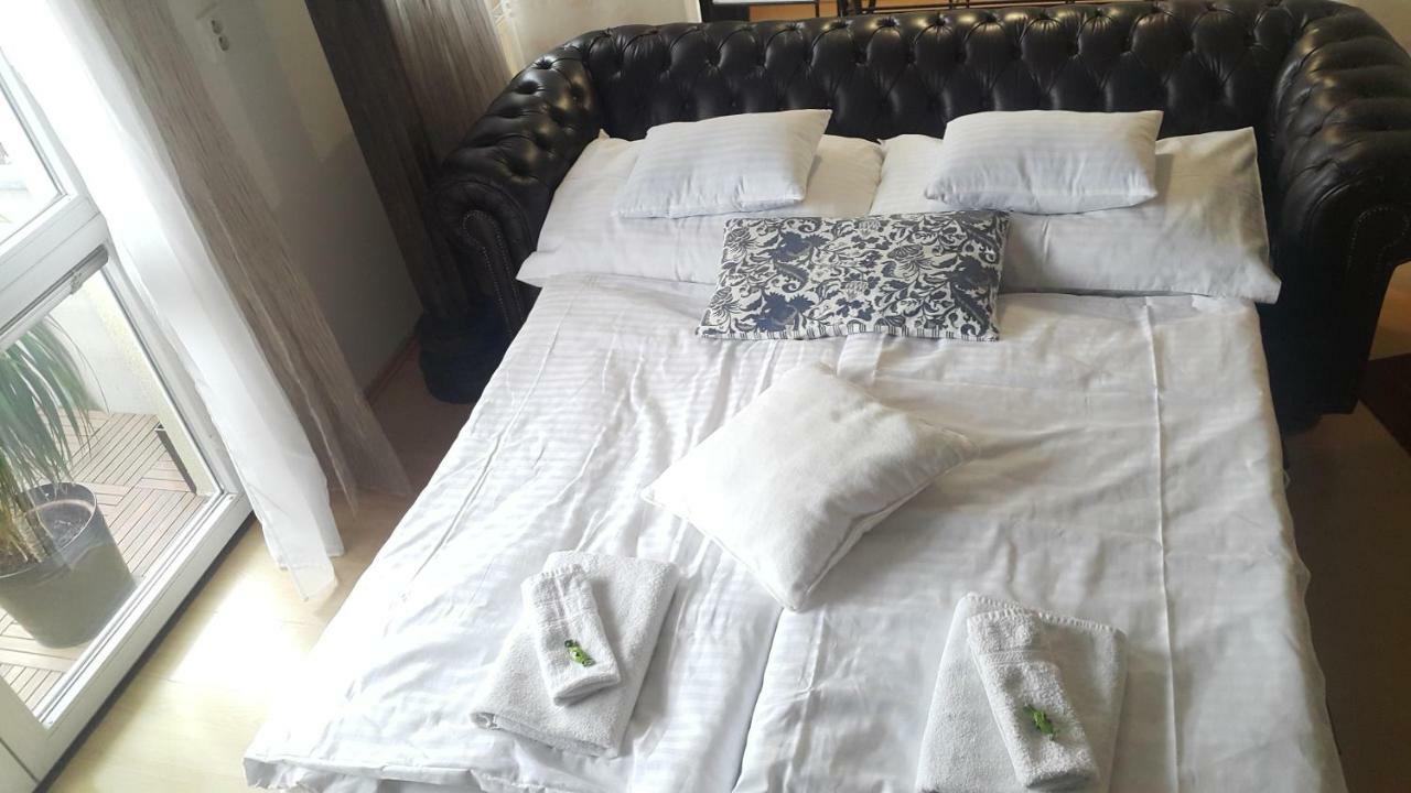 Apartment Richie Near Aquapark Prague