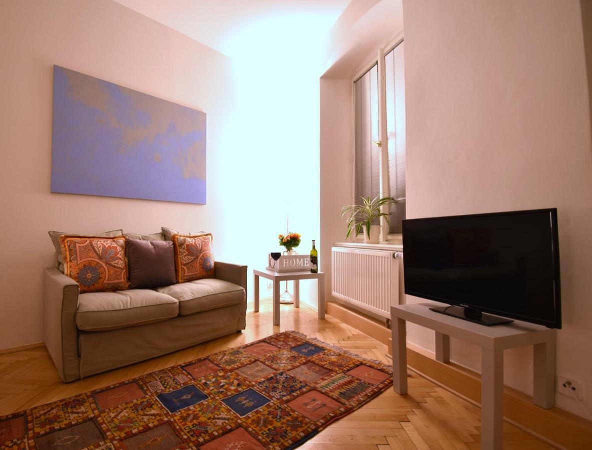 Lejlighed Charming Old Town Centre Studio