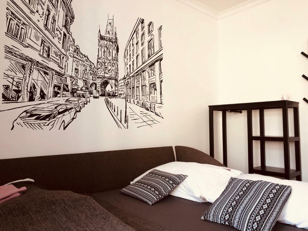 Mai Bohemia Hostel&apartment Hostel Prag