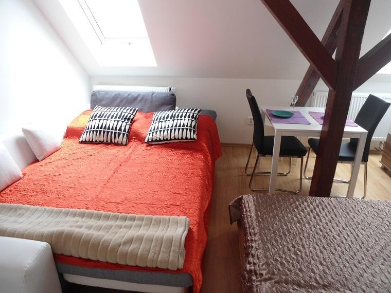 Privat bolig Ohrada Prag