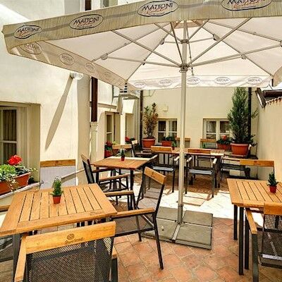 Red Lion Hotell Prag