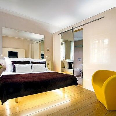 Hotel Three Storks Praha