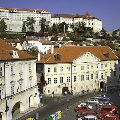 Hotel Three Storks Praha