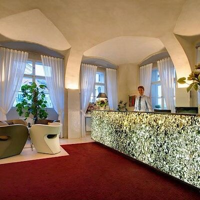 Hotel Three Storks Praha