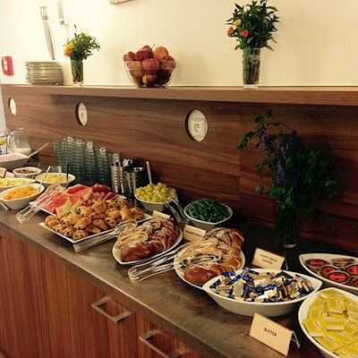 Ambiance Hotel Prague
