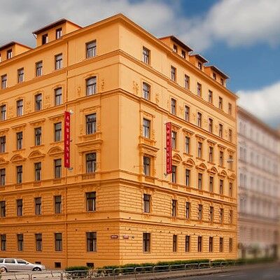 Ambiance 4* Prague
