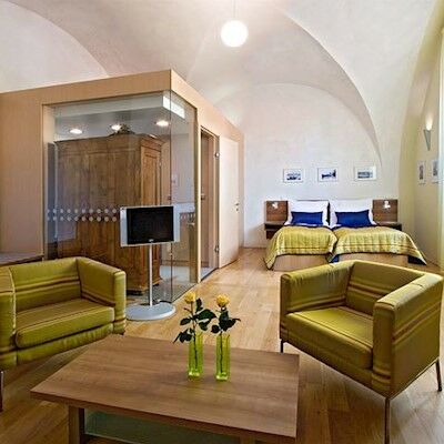 Hotel Monastery