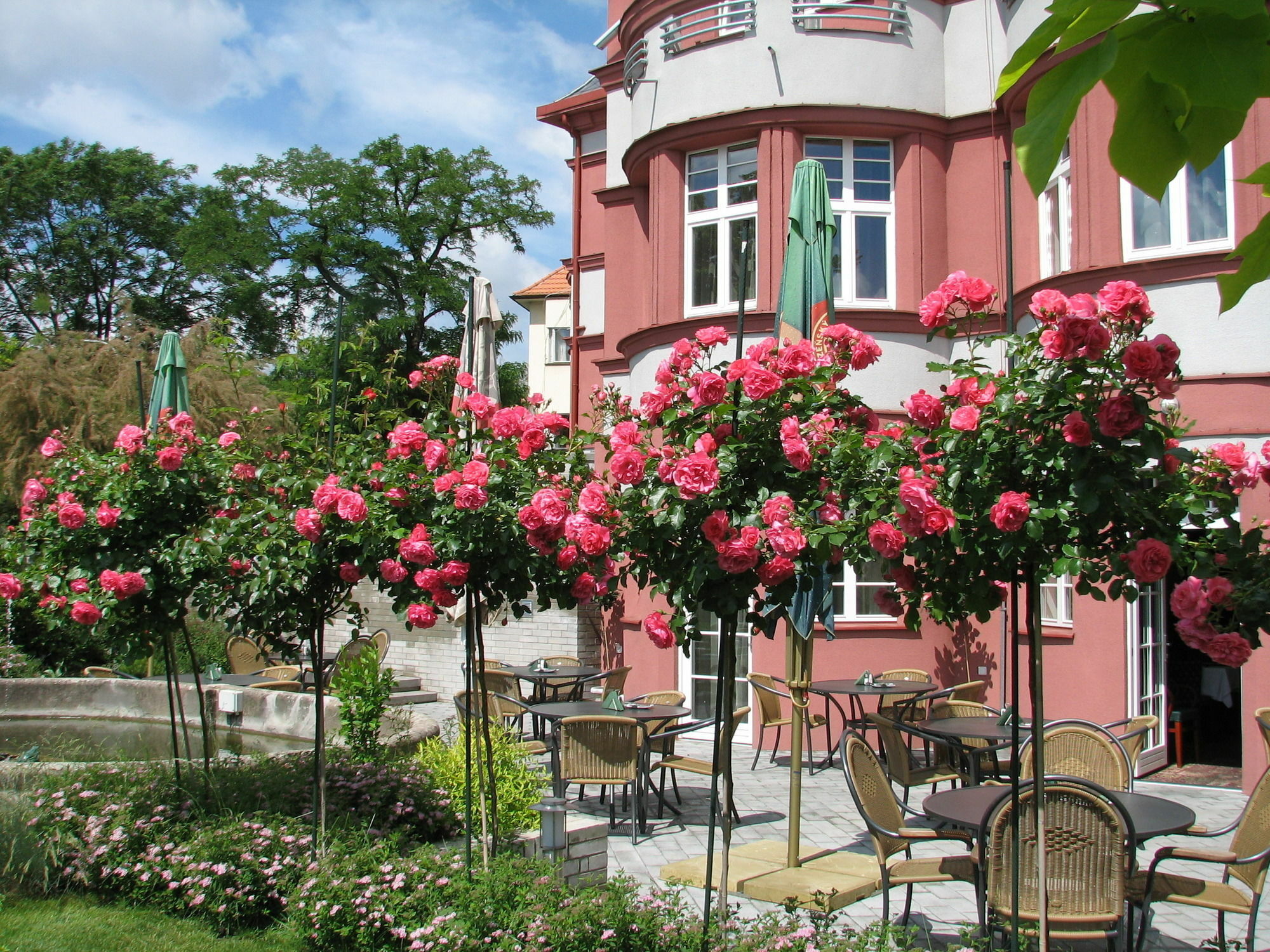 Hotel Hotel Villa Prag