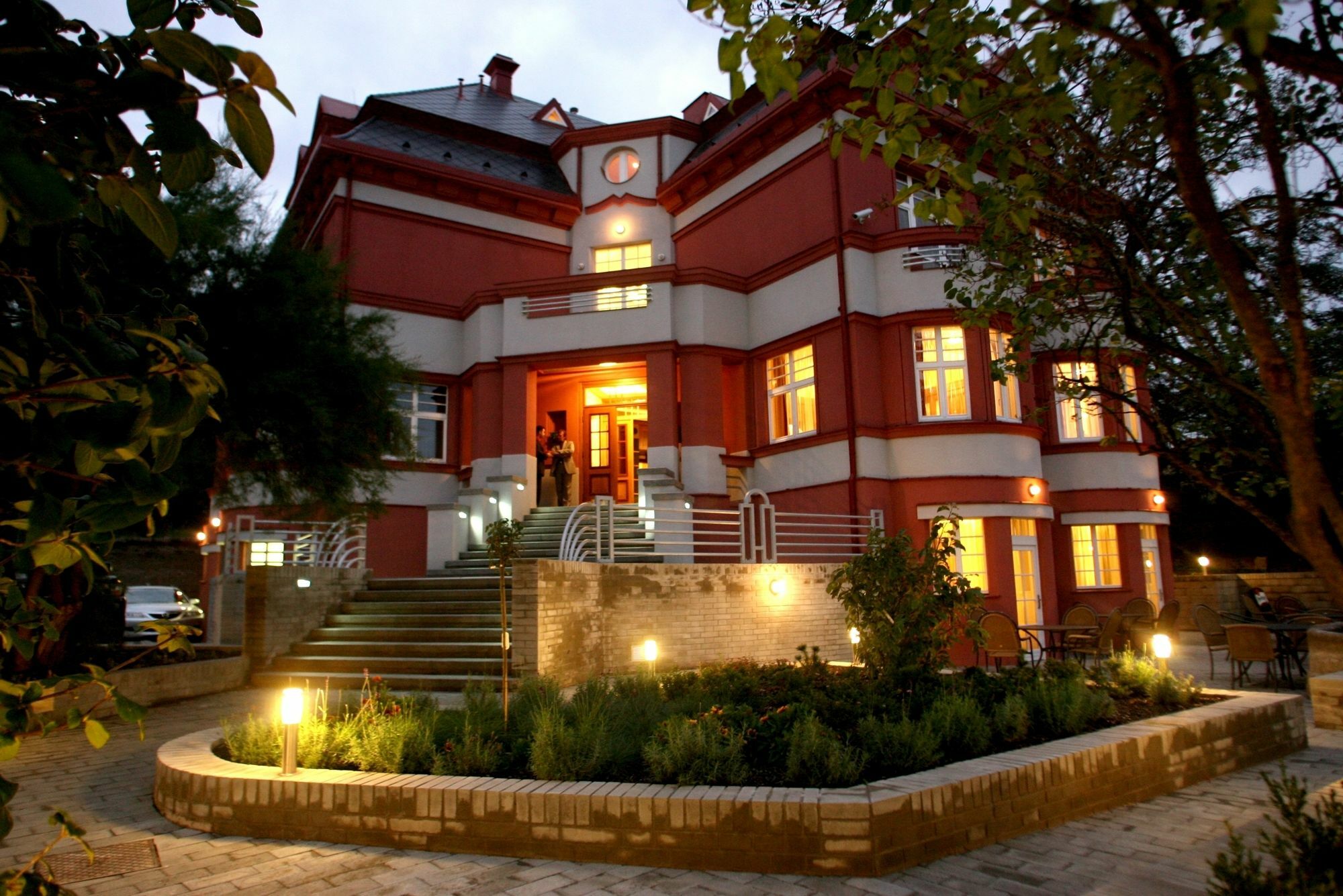 Hotel Villa Hotel Prag