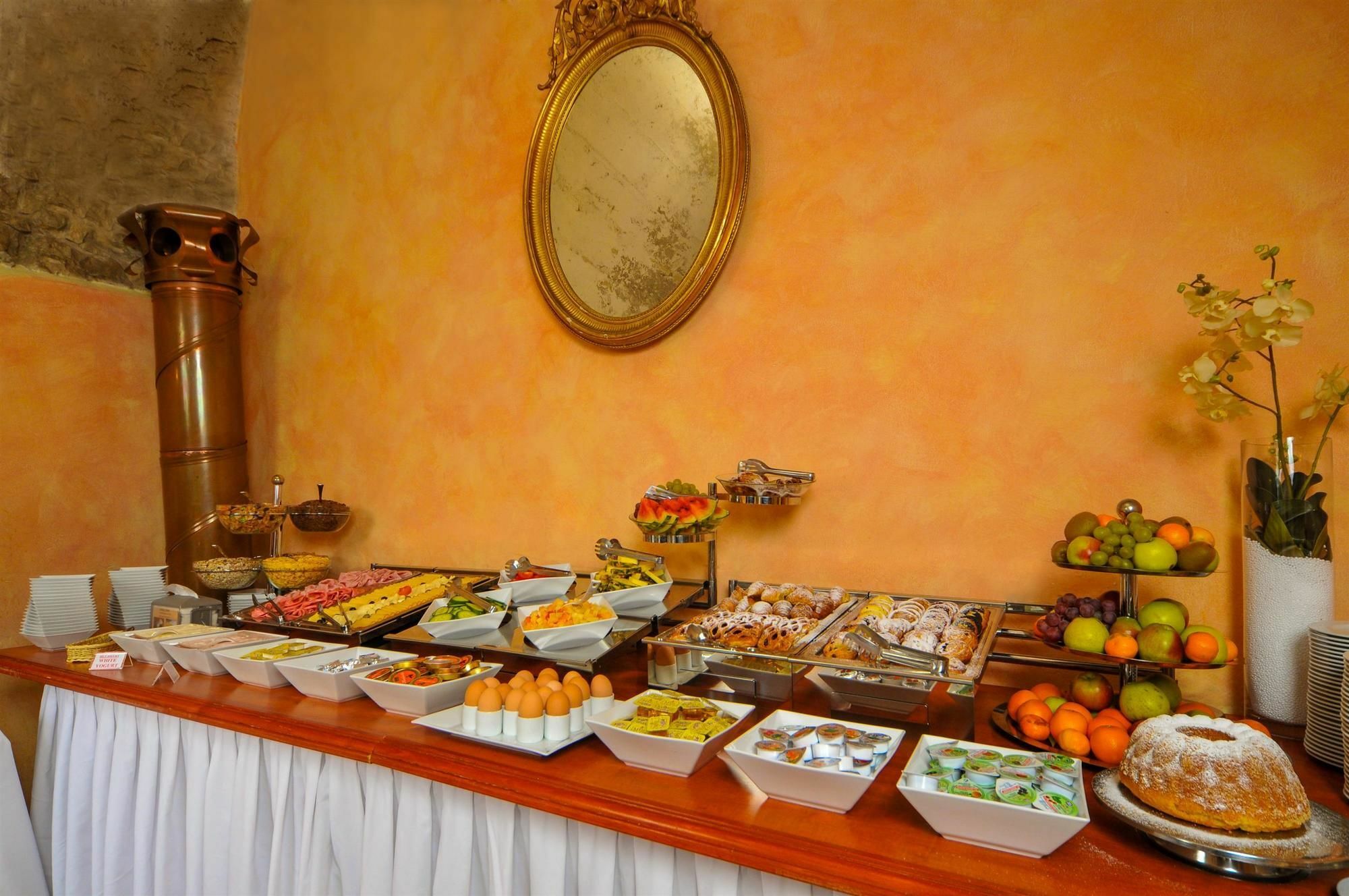 Hotel Josephine Old Town Square - Czech Leading Prag