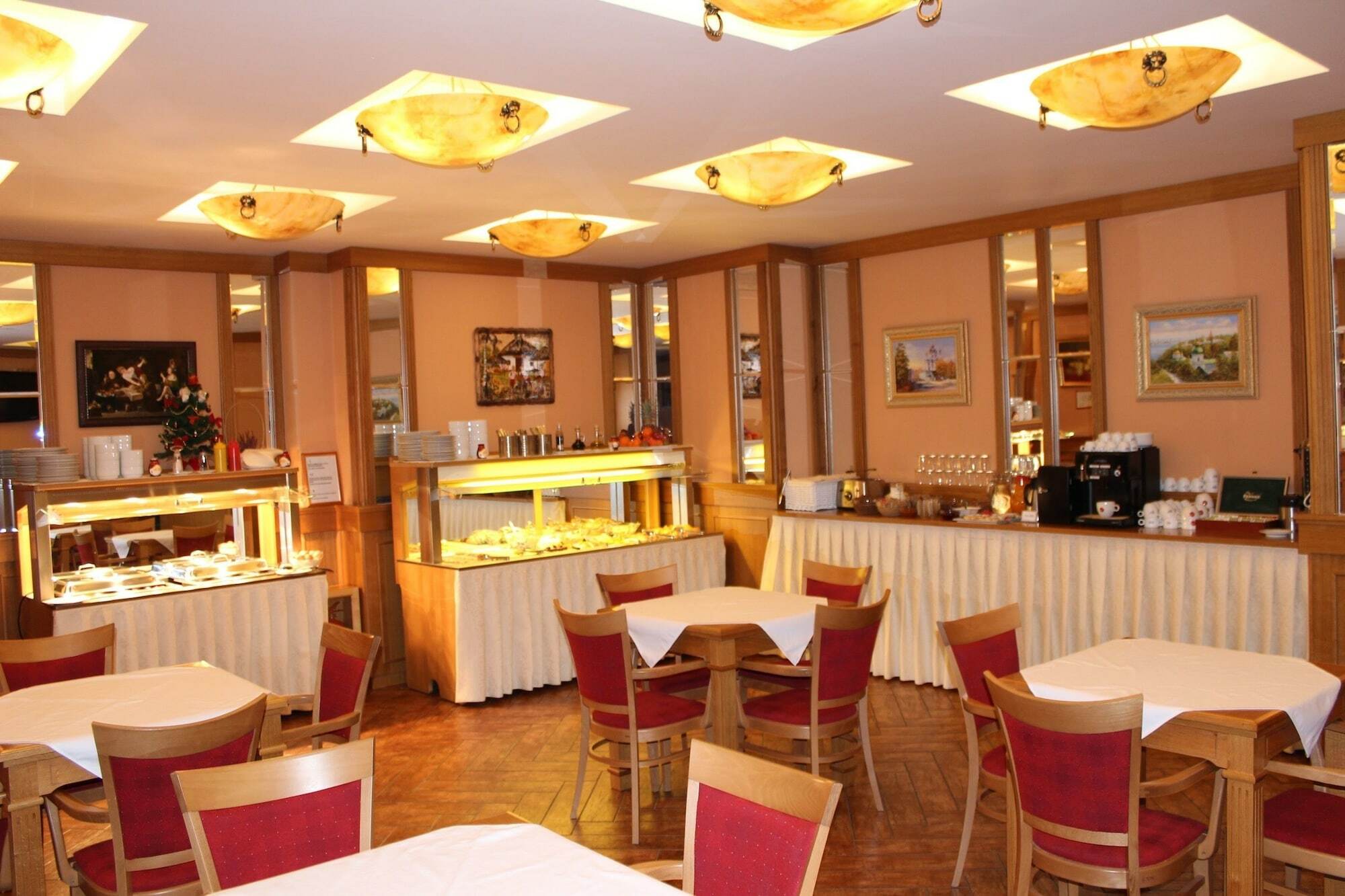 Askania 4* Prag